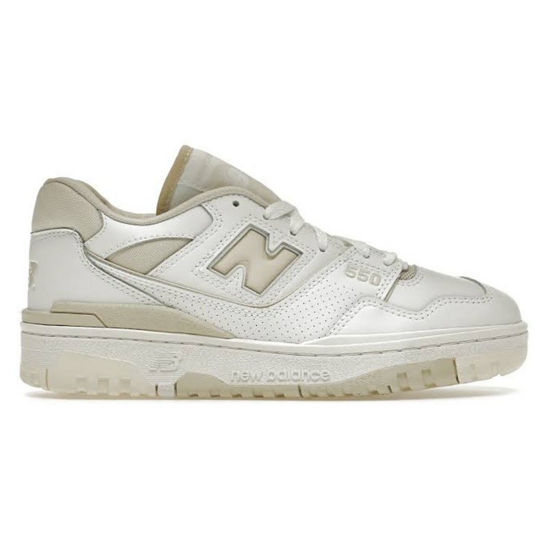 New Balance 550 Silver Birch