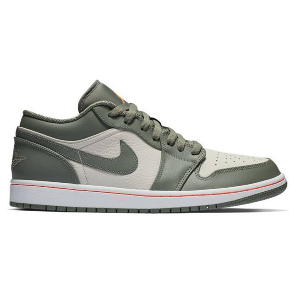 Jordan 1 Low Military Green