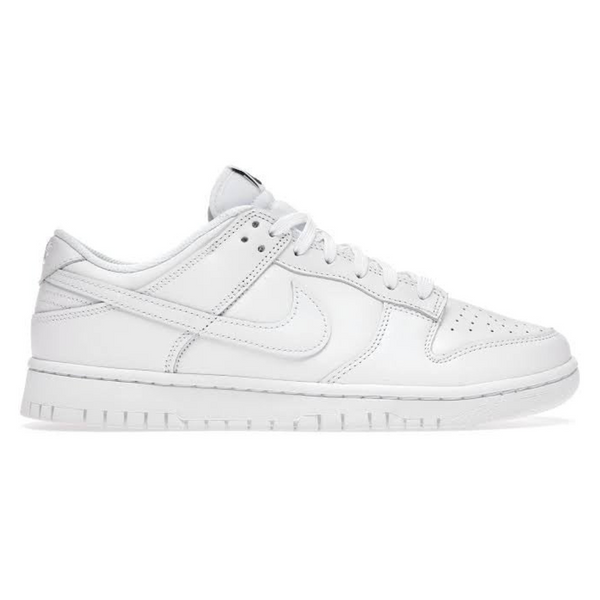 Nike Dunk Low Triple White