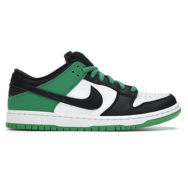 Nike SB Dunk Low Classic Green