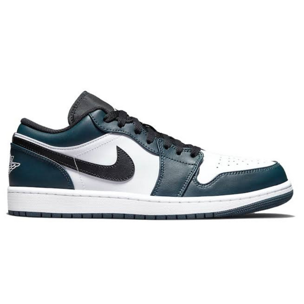 Jordan 1 Low Dark Teal