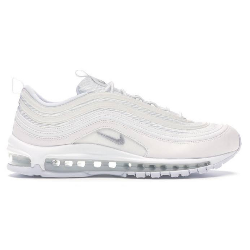 Nike Air Max 97 Triple White Wolf Grey