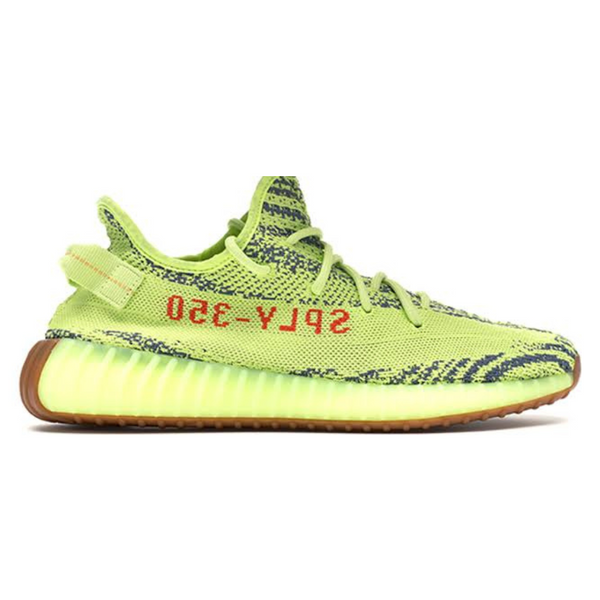 Adidas Yeezy Boost 350 V2 Semi Frozen Yellow