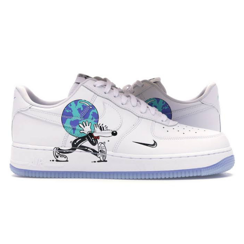 Nike Air Force 1 Earth Day