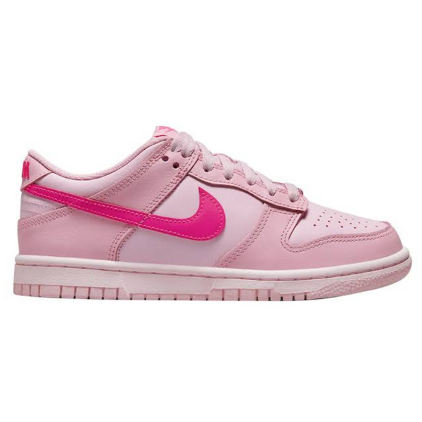 Nike Dunk Low Triple Pink (Barbie)