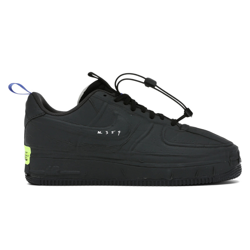 Nike Air Force 1 Experimental Black