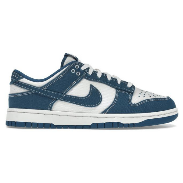 Nike Dunk Low Industrial Blue Sashiko