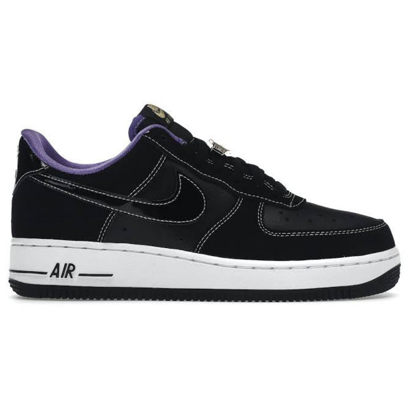 Nike Air Force 1 Low LV8 World Champ Black Purple