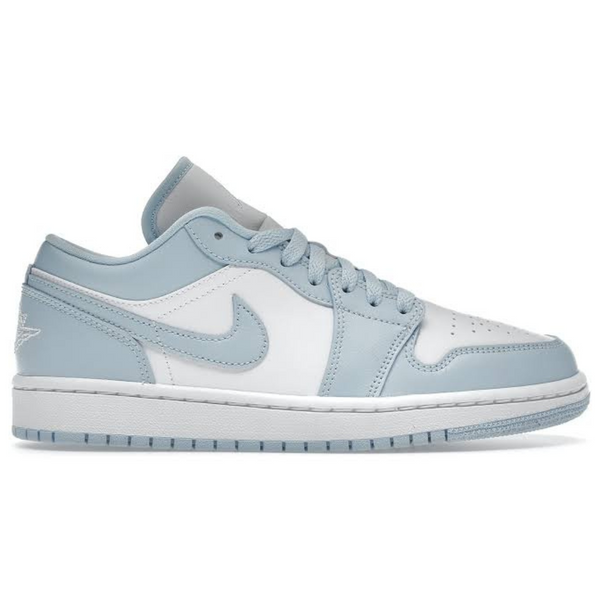 Jordan 1 Low Ice Blue