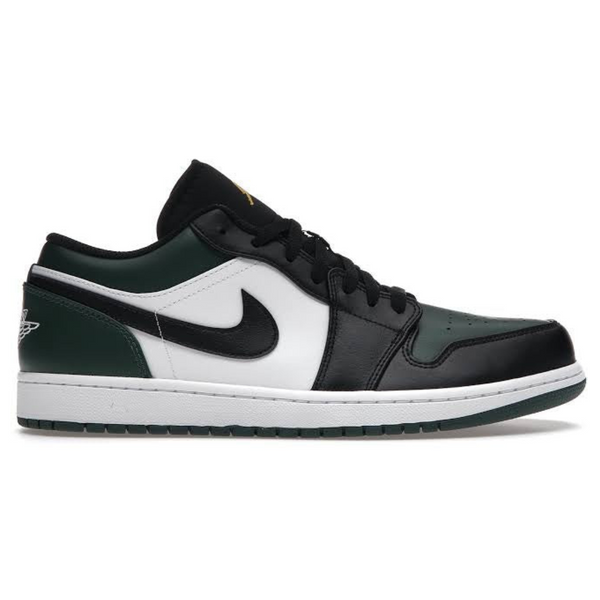 Jordan 1 Low Green Toe