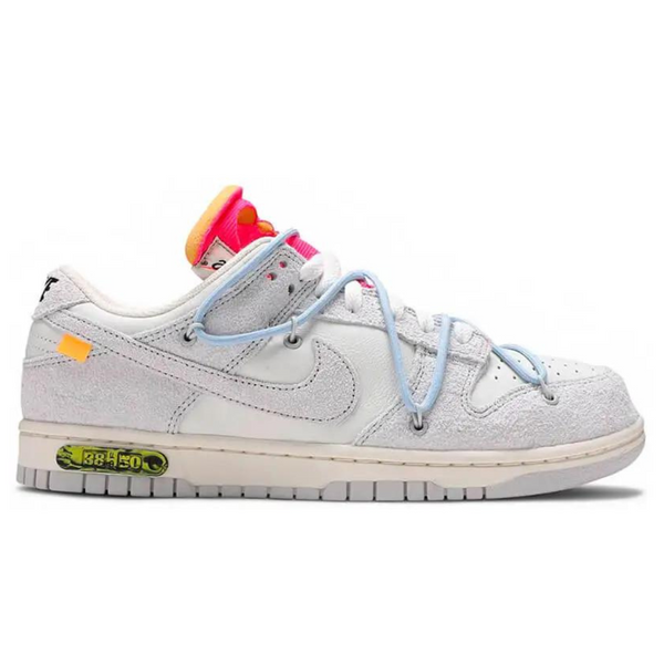 Nike Dunk Low Off-White Lot 38:50