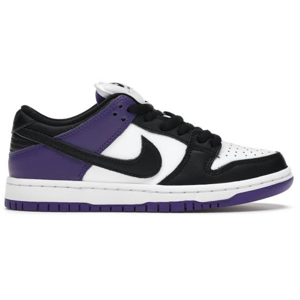 Nike SB Dunk Low Court Purple