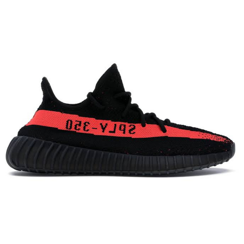 Adidas Yeezy Boost 350 V2 Core Black Red