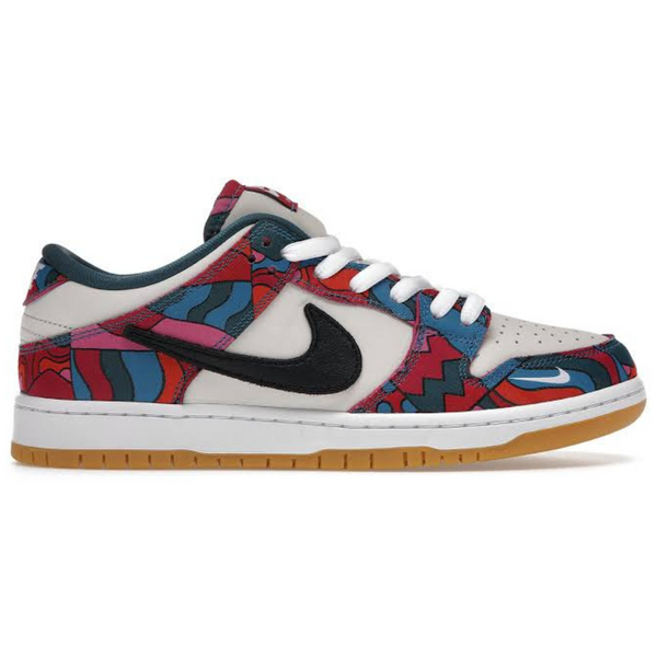 Nike SB Dunk Low Pro Parra Abstract Art