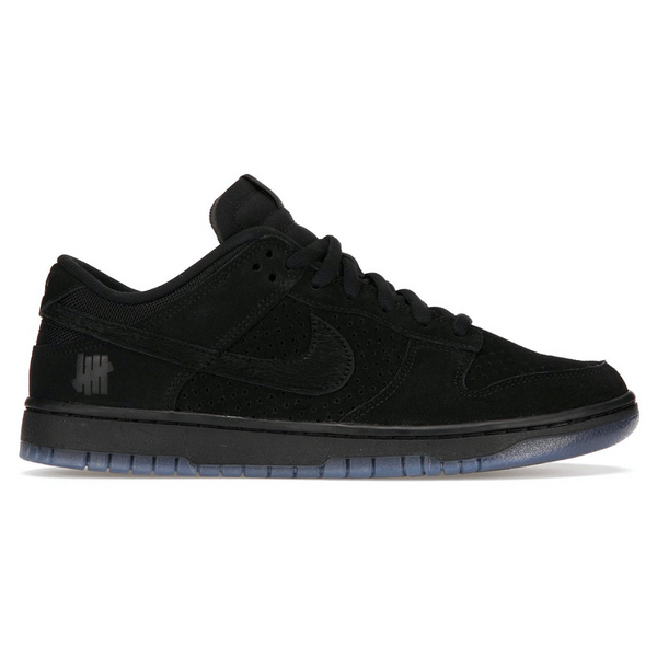 Nike Dunk Low SP Undefeated 5 On It Black