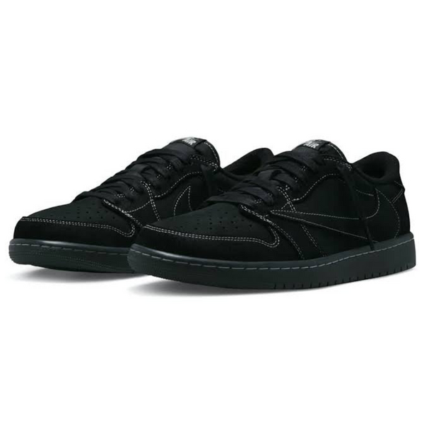 Jordan 1 Retro Low OG Travis Scott Black Phantom