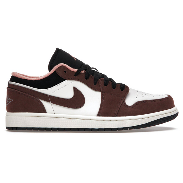 Jordan 1 Low Mocha