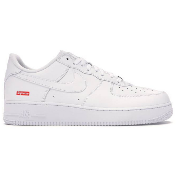 Nike Air Force 1 Low Supreme White