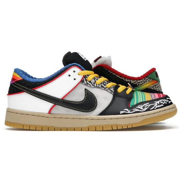 Nike SB Dunk Low What The Paul