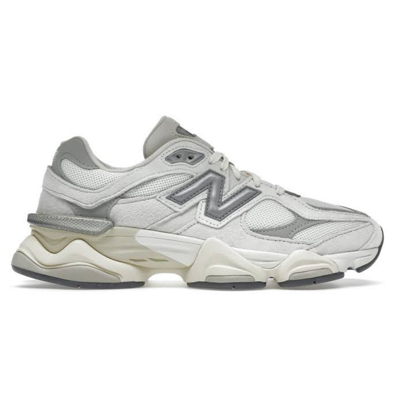 New Balance 9060 Sea Salt White