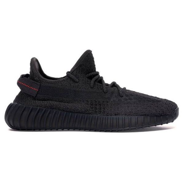 Adidas Yeezy Boost 350 V2 Black (Non-Reflective)