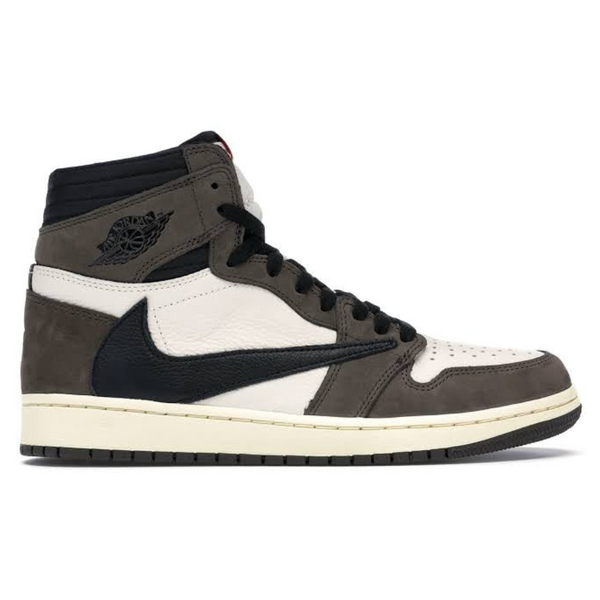 Jordan 1 Retro High Travis Scott Mocha