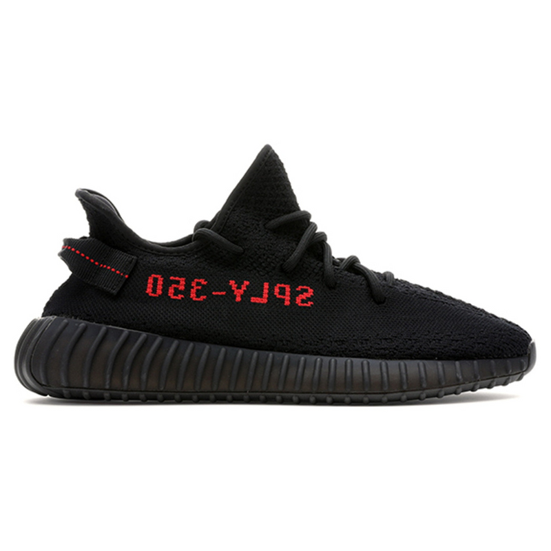 Adidas Yeezy Boost 350 V2 Black Red