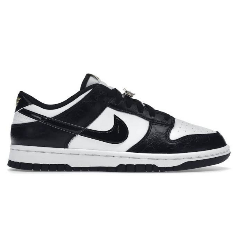 Nike Dunk Low World Champs Black White