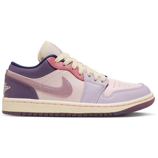 Jordan 1 Low Pastel Purple