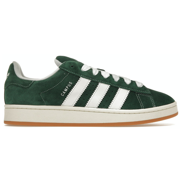 Adidas Campus 00s Dark Green Cloud White