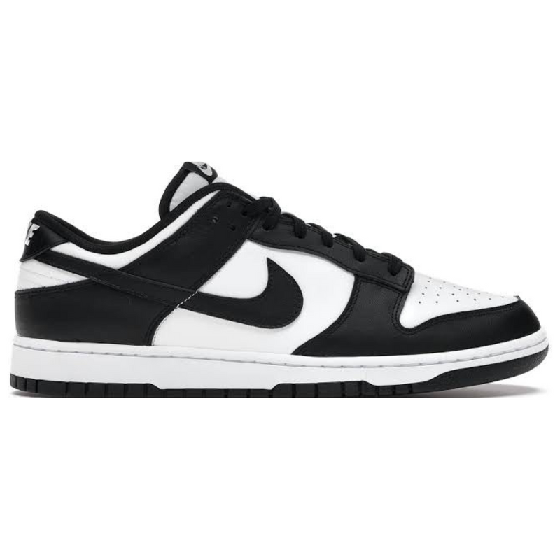 Nike Dunk Low Retro Black White Panda