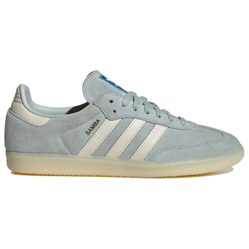 Adidas Samba Wonder Silver