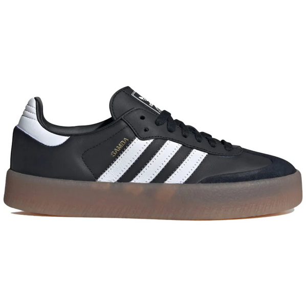 Adidas Sambae Core Black Metallic Gold