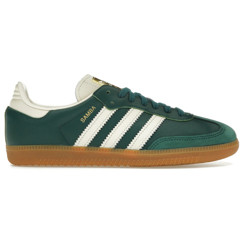 Adidas Samba Og Collegiate Green Gum