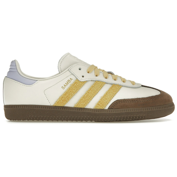 Adidas Samba Og Off White Oat Violet Tone