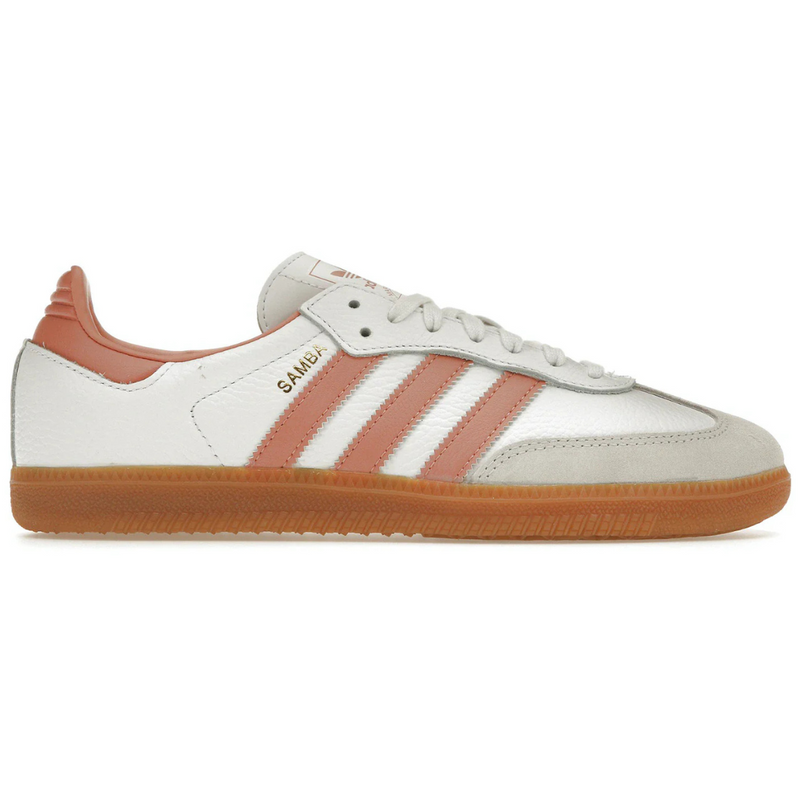 Adidas Samba Wonder Clay Branco