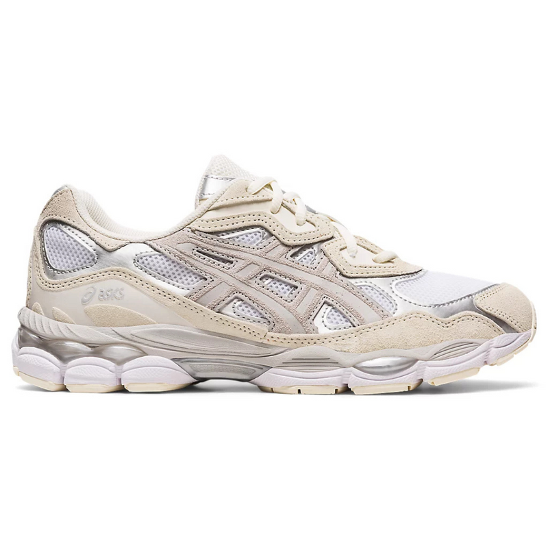 ASICS Gel-NYC White Oyster Grey