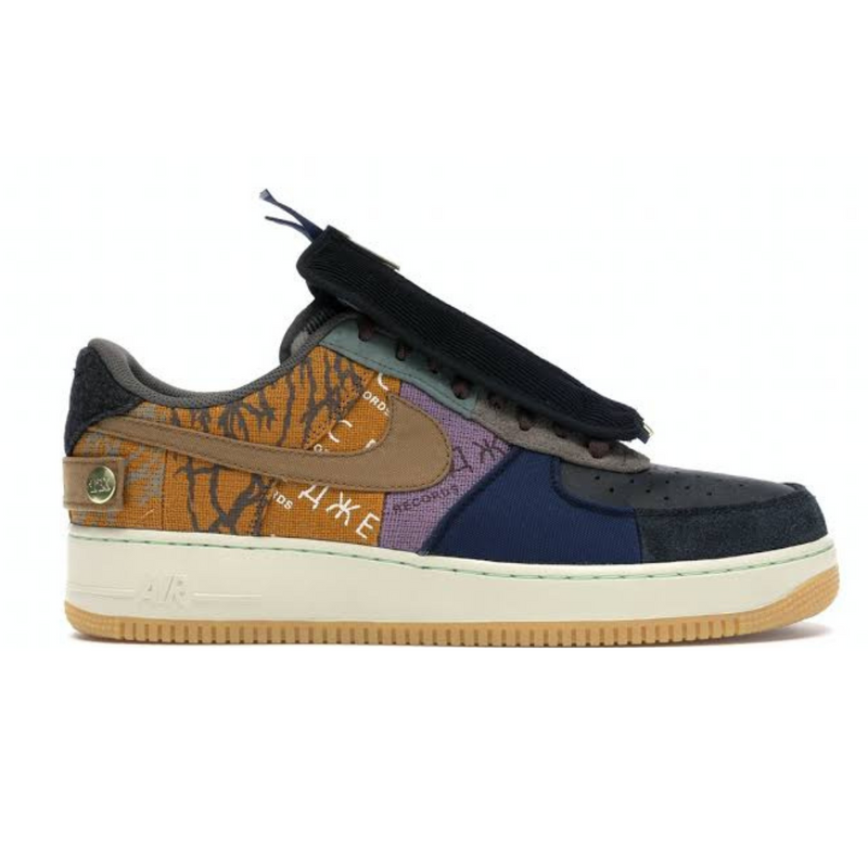 Nike Air Force 1 Low Travis Scott Cactus Jack