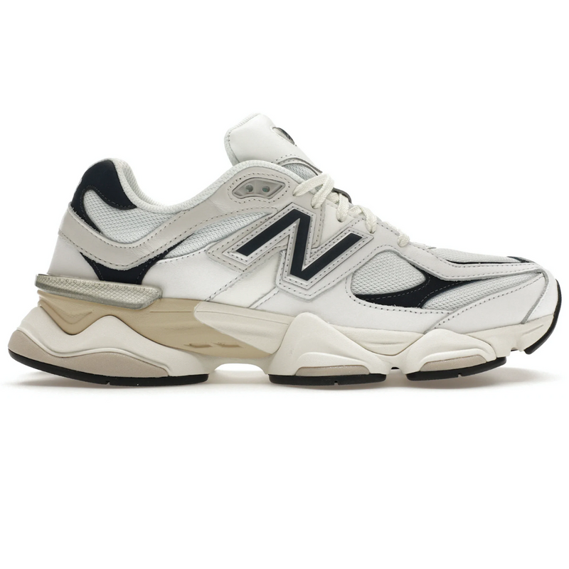 New Balance 9060 White Navy