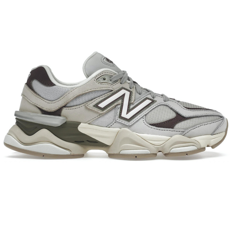 New Balance 9060 Grey Matter Timberwolf