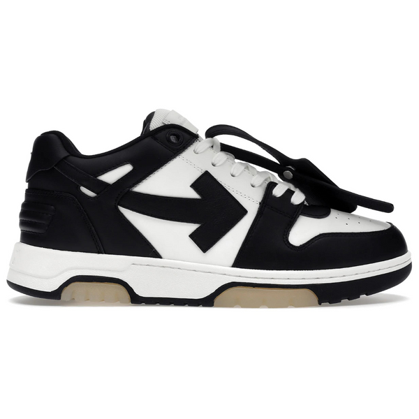 Off-White Out Of Office Calf Leather Panda