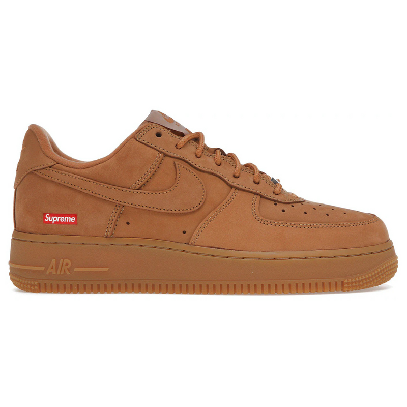 Nike Air Force 1 Low SP Supreme Wheat