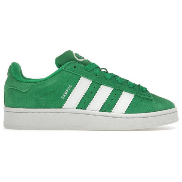 Adidas Campus 00s Green Cloud White