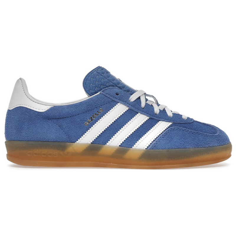 adidas Gazelle Indoor Blue Fusion Gum