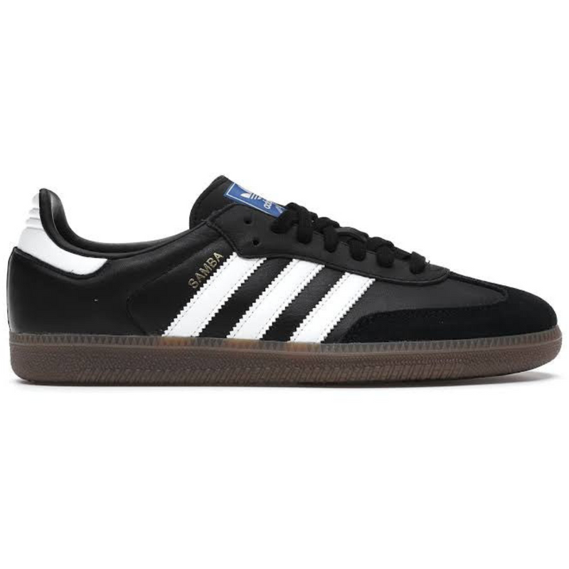 Adidas Samba Black White