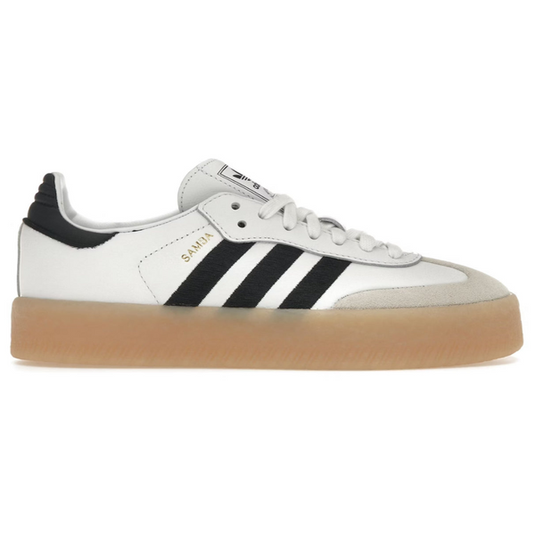 Adidas Sambae Cloud White Metallic Gold