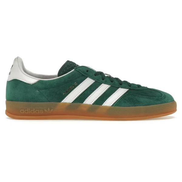 adidas Gazelle Indoor Collegiate Green Gum