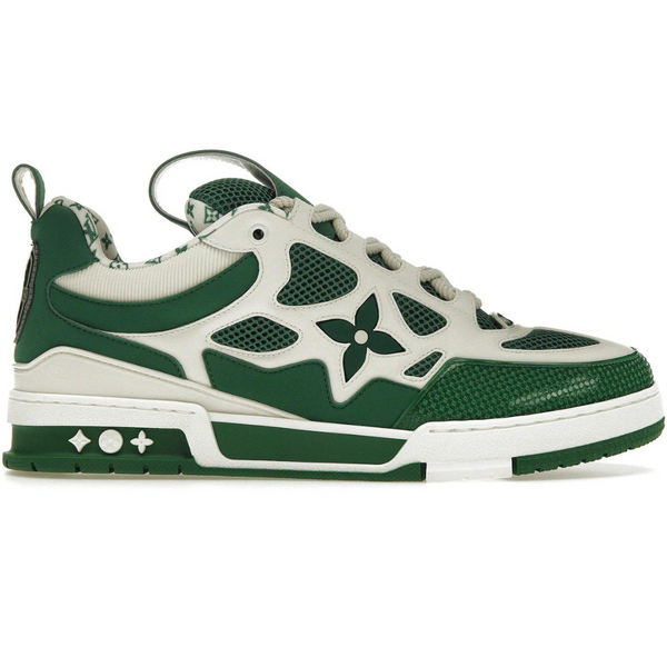 Louis Vuitton LV Skate Sneaker Green