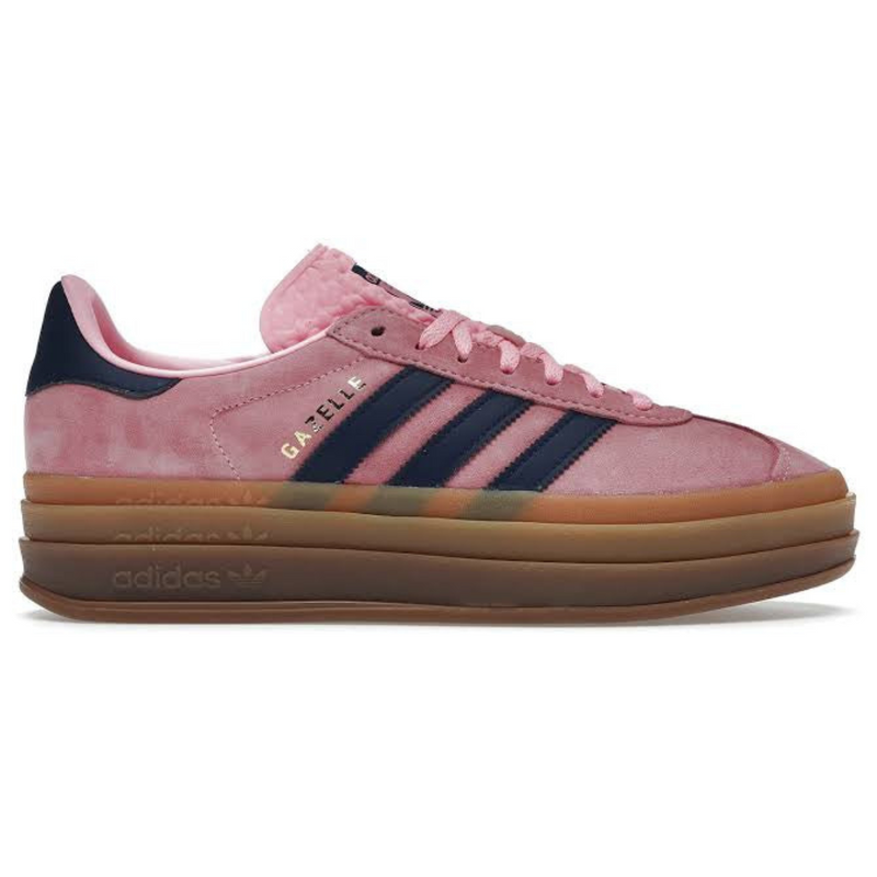 Adidas Gazelle Bold Pink Glow