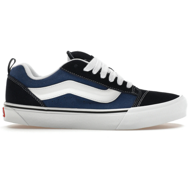 Vans Knu Skool Navy White